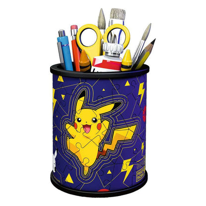 Pokémon 3D Puzzle Utensilo (54 Teile) Image 3