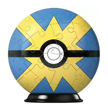 Pokémon 3D Puzzle Pokéballs: Flottball (55 Teile) Image 1