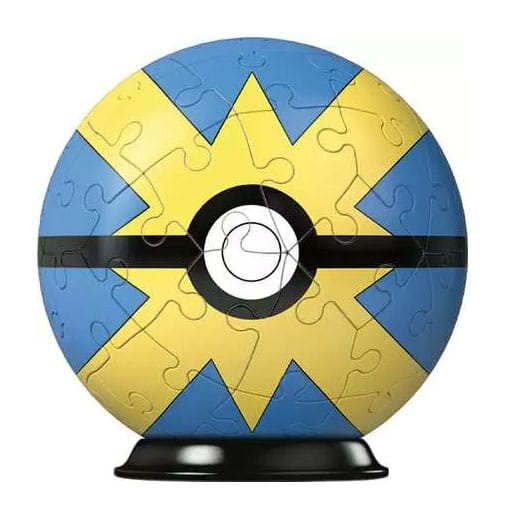 Pokémon 3D Puzzle Pokéballs: Flottball (55 Teile) Image 1