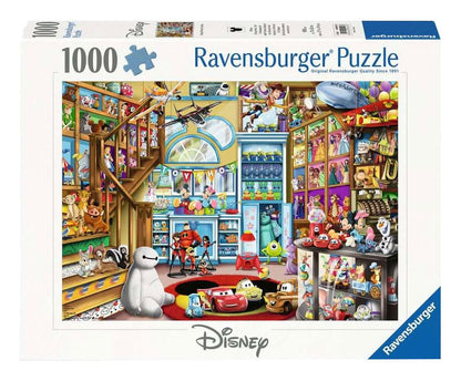 Disney Puzzle Im Spielzeugladen (1000 Teile) Image 1