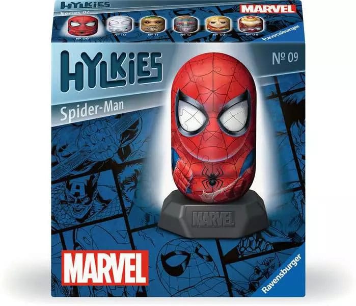 Marvel 3D Puzzle Spiderman Hylkies (54 Teile) Image 2