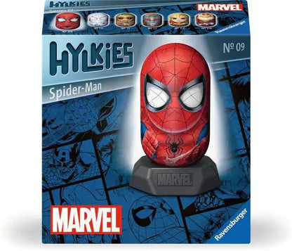 Marvel 3D Puzzle Spiderman Hylkies (54 Teile) Image 2