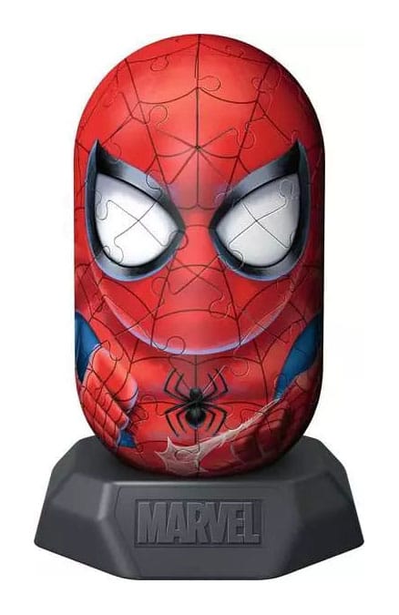 Marvel 3D Puzzle Spiderman Hylkies (54 Teile) Image 1