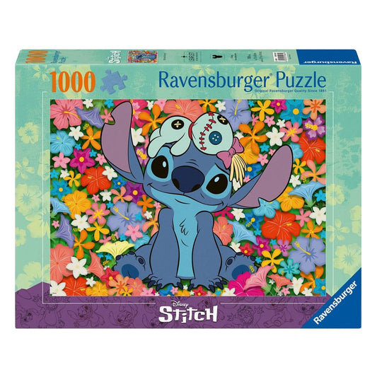 Disney Puzzle Stitch (1000 Teile) Image