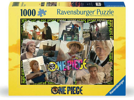 One Piece Puzzle Auf der Suche nach dem One Piece (1000 Teile) Image 1