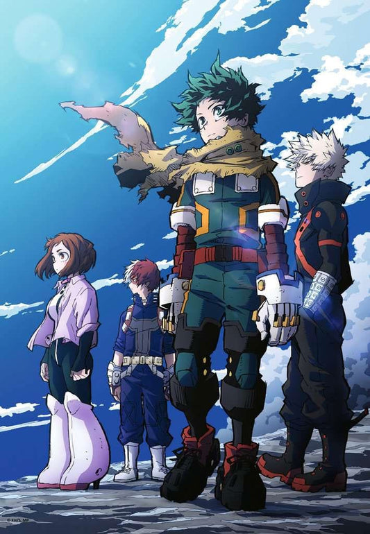 My Hero Academia Fandom Collection Puzzle (300 Teile) Image 2