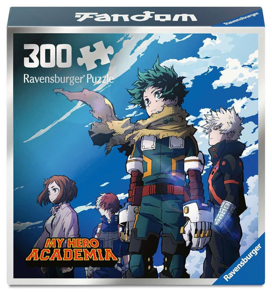 My Hero Academia Fandom Collection Puzzle (300 Teile) Image 1