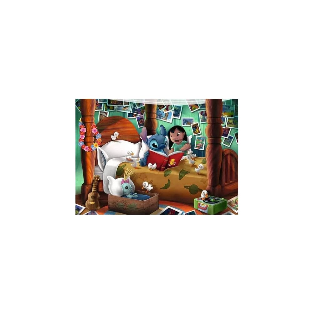 Disney Puzzle Lilo & Stitch (1000 Teile) Image 2