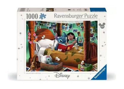 Disney Puzzle Lilo & Stitch (1000 Teile) Image 1
