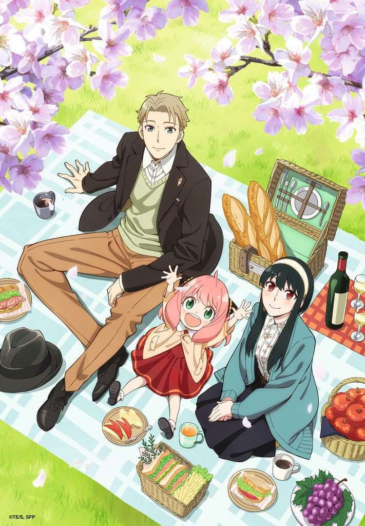 Spy x Family Fandom Collection Puzzle (300 Teile) Image 2