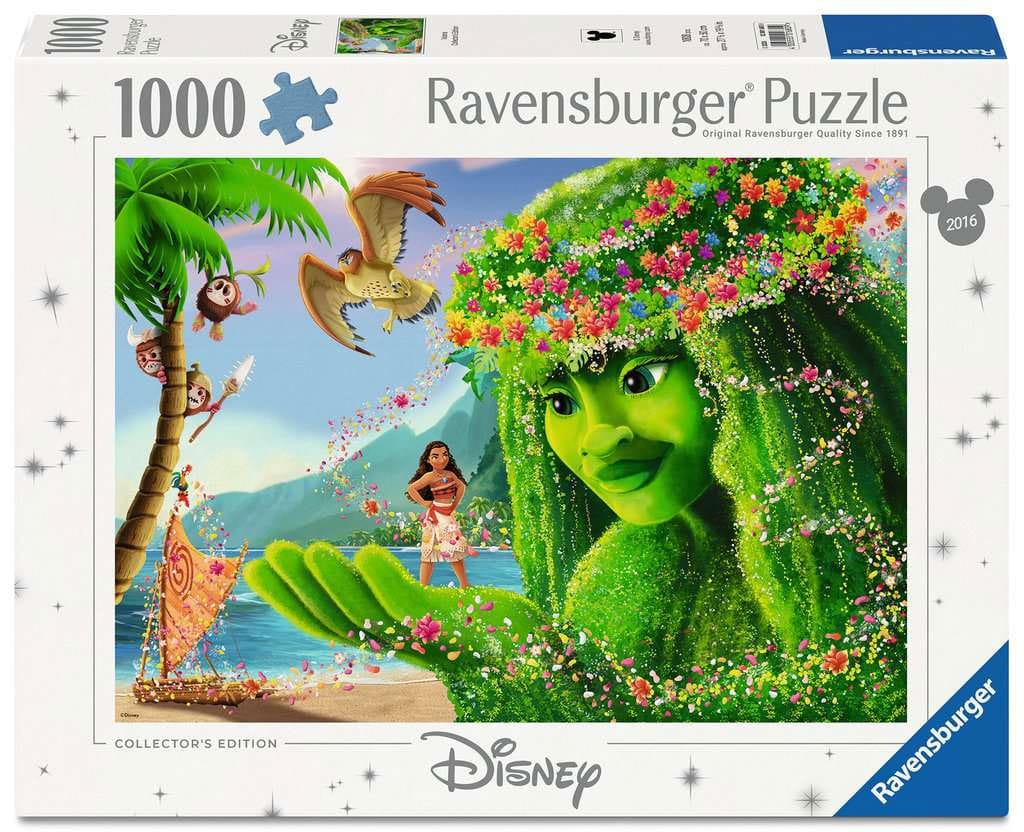 Disney Puzzle Vaiana (1000 Teile) Image 1