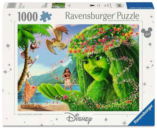 Disney Puzzle Vaiana (1000 Teile) Image 1