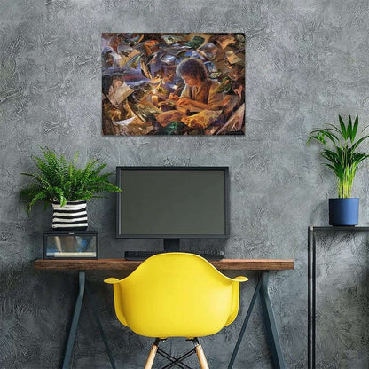 Der Herr der Ringe Puzzle Frodos Reise (1000 Teile) Image 5