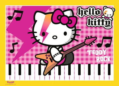 Hello Kitty Puzzles 4er-Pack Los geht's, Hello Kitty! (4x100 Teile) Image 3