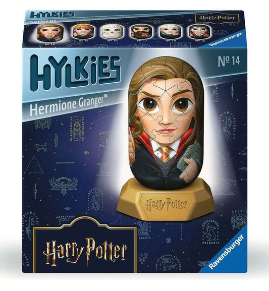 Harry Potter Hylkies 3D Puzzle Hermine Granger (55 Teile) Image 2