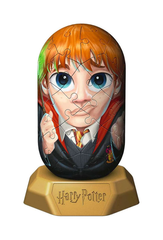 Harry Potter Hylkies 3D Puzzle Ron Weasley (55 Teile) Image 1