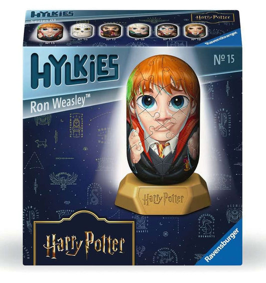 Harry Potter Hylkies 3D Puzzle Ron Weasley (55 Teile) Image 2