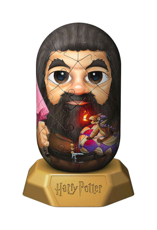 Harry Potter Hylkies 3D Puzzle Rubeus Hagrid (55 Teile) Image 1
