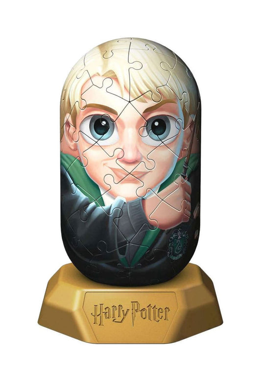 Harry Potter Hylkies 3D Puzzle Draco Malfoy (55 Teile) Image 1