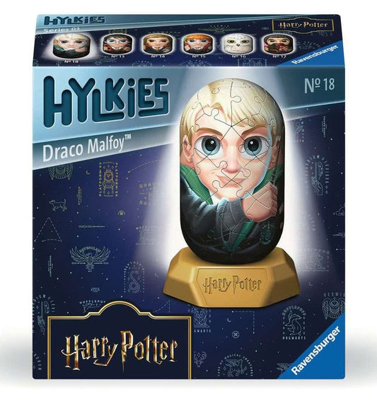 Harry Potter Hylkies 3D Puzzle Draco Malfoy (55 Teile) Image 2