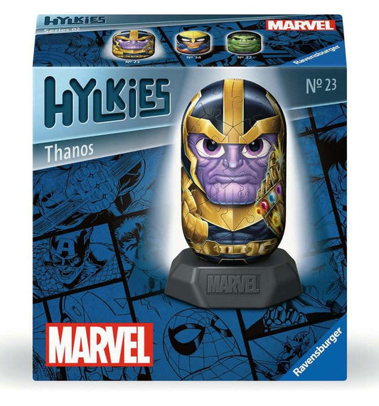 Marvel Hylkies 3D Puzzle Thanos (55 Teile) Image 2
