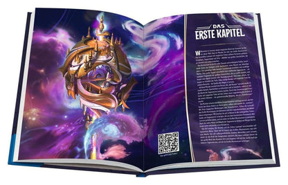Disney Lorcana TCG Buch Der offizielle Collector's Guide: Sets 1-4 *Deutsche Version* Image 3
