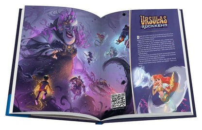 Disney Lorcana TCG Buch Der offizielle Collector's Guide: Sets 1-4 *Deutsche Version* Image 4