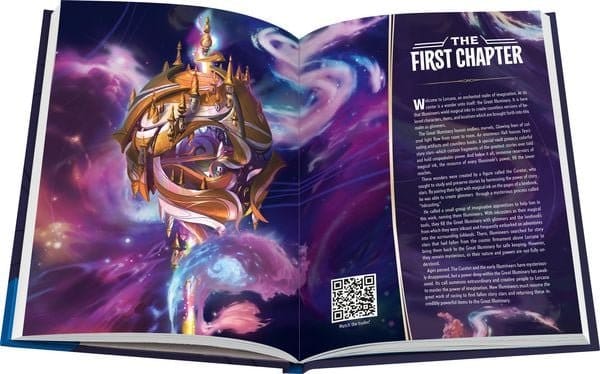 Disney Lorcana TCG Buch Der offizielle Collector's Guide: Sets 1-4 *Englische Version* Image 3
