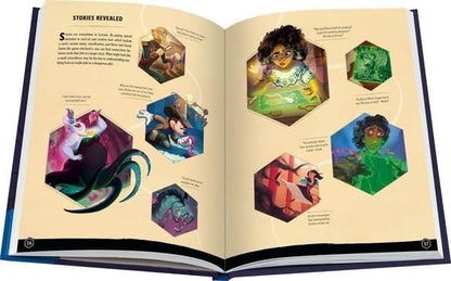 Disney Lorcana TCG Buch Der offizielle Collector's Guide: Sets 1-4 *Englische Version* Image 4