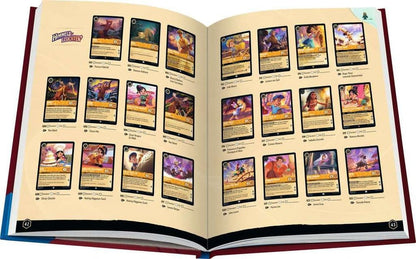 Disney Lorcana TCG Buch Der offizielle Collector's Guide: Sets 5-8 *Deutsche Version* Image 5