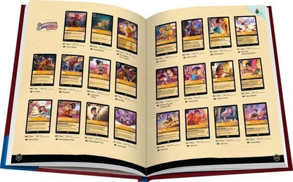 Disney Lorcana TCG Buch Der offizielle Collector's Guide: Sets 5-8 *Englische Version* Image 4