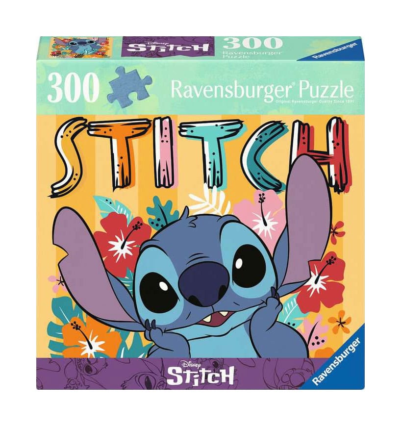 Lilo & Stitch Puzzle Stitch (300 Teile) Image 1