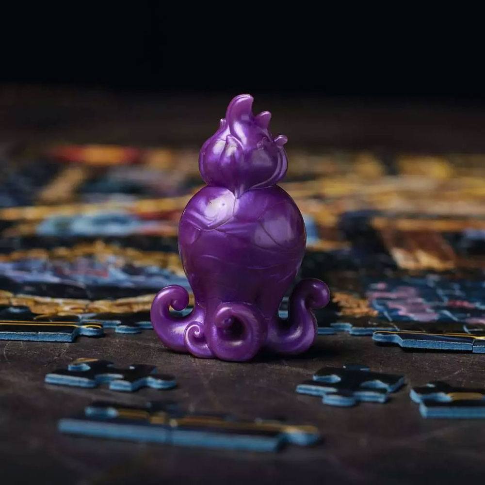 Disney Villainous Puzzle Ursula (1000 Teile) Image 8