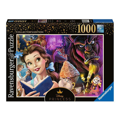 Disney Villainous Puzzle Belle, die Disney Prinzessin (1000 Teile) Image 2