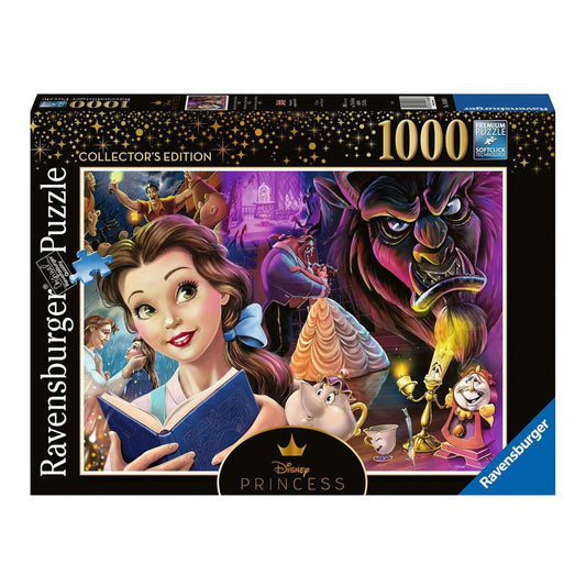 Disney Villainous Puzzle Belle, die Disney Prinzessin (1000 Teile) Image 2