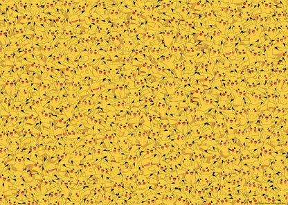 Pokémon Challenge Puzzle Pikachu (1000 Teile) Image 2