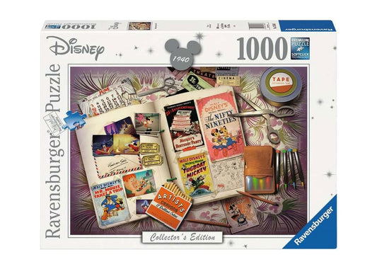 Disney Collector's Edition Puzzle 1940 (1000 Teile) Image 1