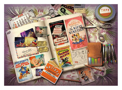 Disney Collector's Edition Puzzle 1940 (1000 Teile) Image 2