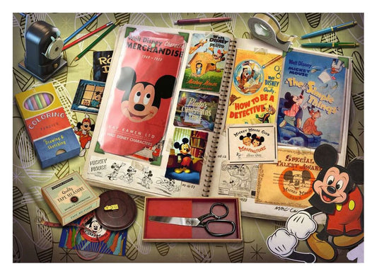 Disney Collector's Edition Puzzle 1950 (1000 Teile) Image 2