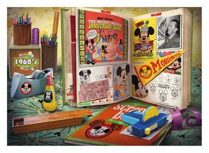 Disney Collector's Edition Puzzle 1960 (1000 Teile) Image 2