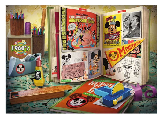 Disney Collector's Edition Puzzle 1960 (1000 Teile) Image 2