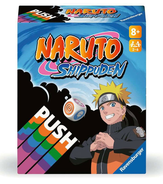 Naruto Shippuden Kartenspiel PUSH *Deutsche Version* Image 1