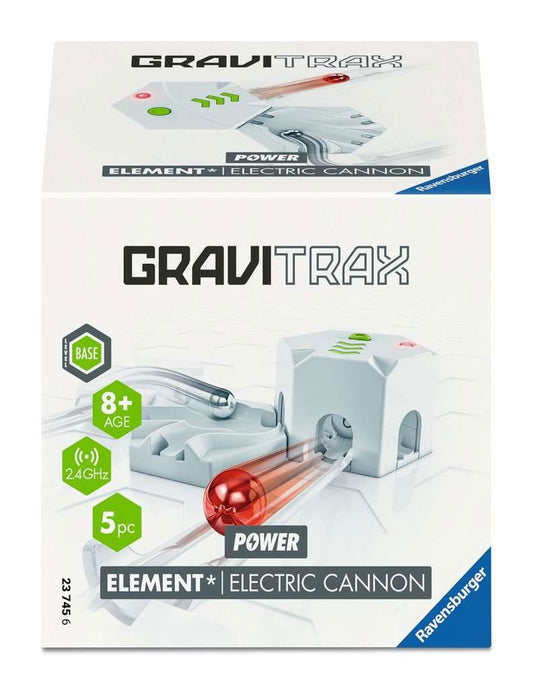 GraviTrax Kugelbahn-Bauset Power Element Electric Cannon Image 1