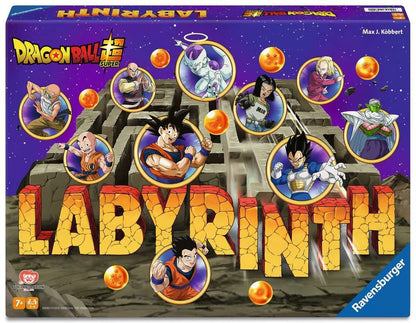 Dragon Ball Super Brettspiel Labyrinth Image 1