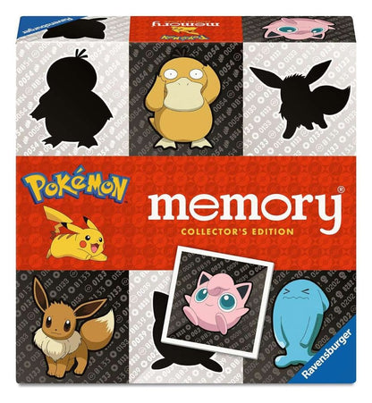 Pokémon Collector's Memory Image 1