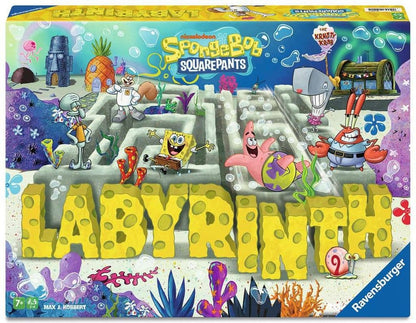 SpongeBob Schwammkopf Labyrinth Image 1