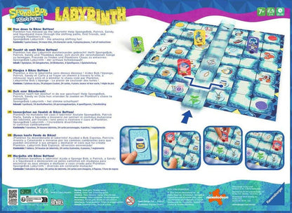 SpongeBob Schwammkopf Labyrinth Image 2