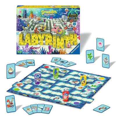 SpongeBob Schwammkopf Labyrinth Image 3