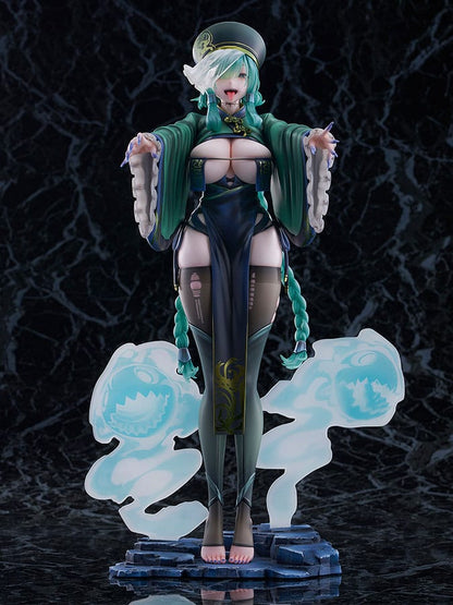 Original Character Statue 1/6 Hopping Vampire Clothed Only Ver. 34 cm Image 1