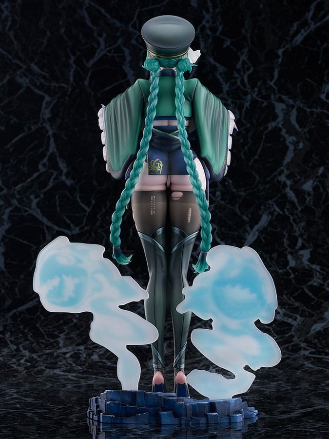 Original Character Statue 1/6 Hopping Vampire Clothed Only Ver. 34 cm Image 3